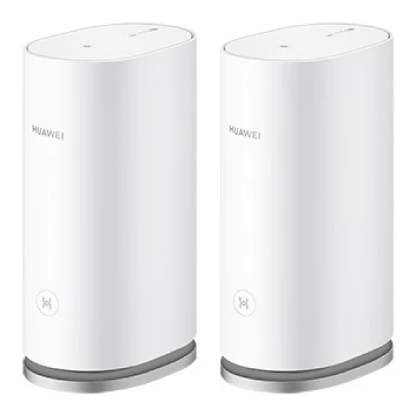 Huawei Wi-Fi Mesh 3 (2-Pack) , Ax3000 , 400 M2'ye Kadar Kapsam , 3x10/100/1000mbps Ports, Harmonyos Mesh+ , NFC 1.0 Huawei Share) - Beyaz - Görsel 7
