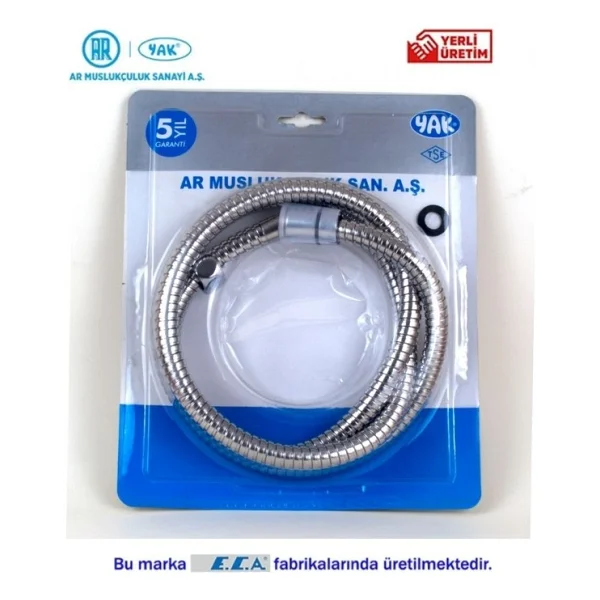 Ar 102141008 150 Cm Spirali Duş Hortumu - Görsel 5