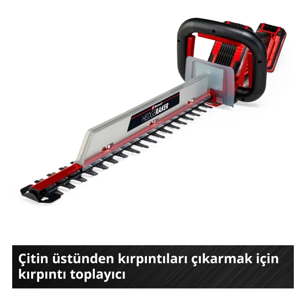 Einhell Ge-Ch 36/61 Li Aküsüz Çit Budama Makinesi - Görsel 5