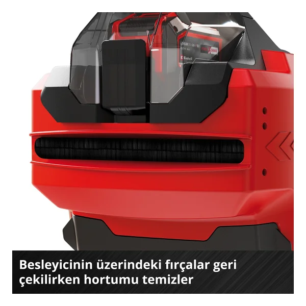 Einhell Ge-Hr 18/30 Wh Li Aküsüz Hortum Makarası - Görsel 5