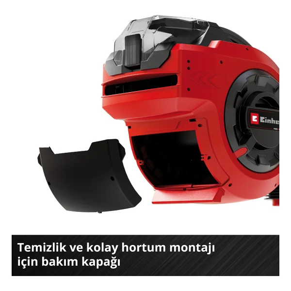 Einhell Ge-Hr 18/30 Wh Li Aküsüz Hortum Makarası - Görsel 6