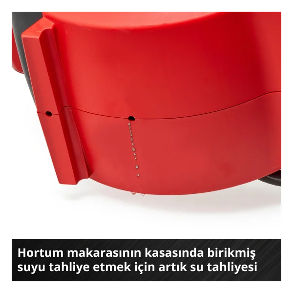 Einhell Ge-Hr 18/30 Wh Li Aküsüz Hortum Makarası - Görsel 7