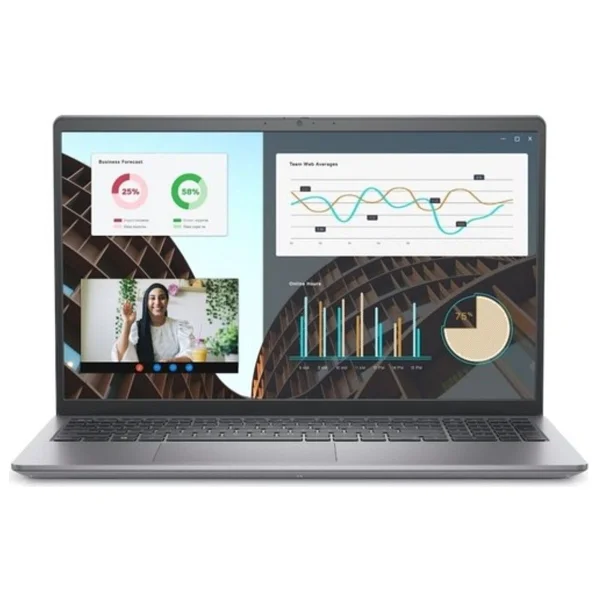 Dell Vostro 3530 N1601pvnb3530 İ7-1355u 16 GB 2 TB SSD Iris Xe Graphics 15.6" Free Dos Full HD Notebook - Görsel 6