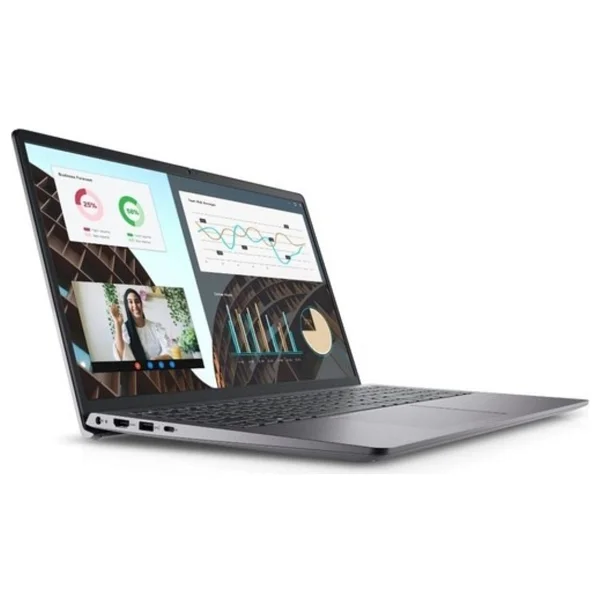 Dell Vostro 3530 N1601pvnb3530 İ7-1355u 16 GB 2 TB SSD Iris Xe Graphics 15.6" Free Dos Full HD Notebook - Görsel 2