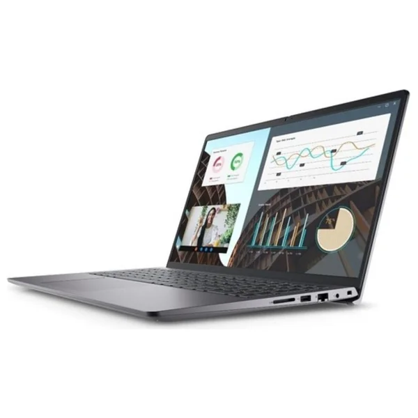 Dell Vostro 3530 N1601pvnb3530 İ7-1355u 16 GB 2 TB SSD Iris Xe Graphics 15.6" Free Dos Full HD Notebook - Görsel 3
