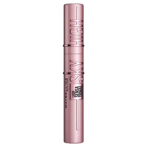 Maybelline New York Lash Sensational Sky High Siyah Maskara - Görsel 3