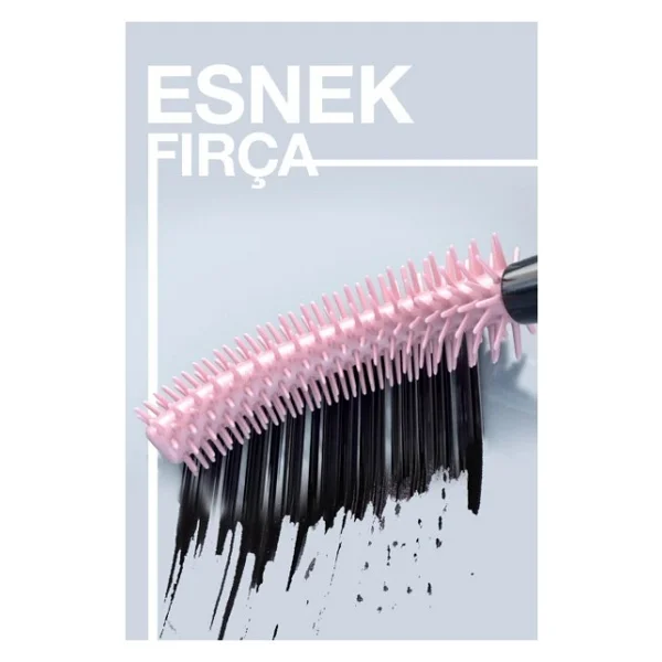 Maybelline New York Lash Sensational Sky High Siyah Maskara - Görsel 8