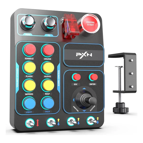 Pxn Cb1 Kontrol Kutusu - Görsel 6
