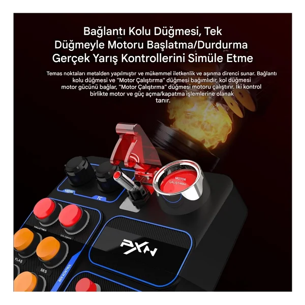 Pxn Cb1 Kontrol Kutusu - Görsel 3