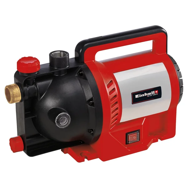 Einhell Gc-Gp 1250-N Bahçe Pompası - Görsel 8