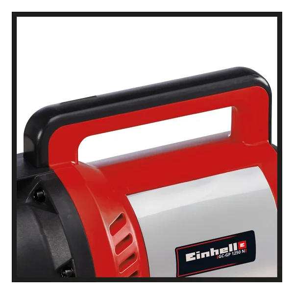 Einhell Gc-Gp 1250-N Bahçe Pompası - Görsel 4