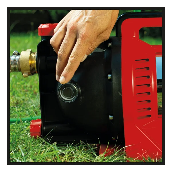 Einhell Gc-Gp 1250-N Bahçe Pompası - Görsel 5