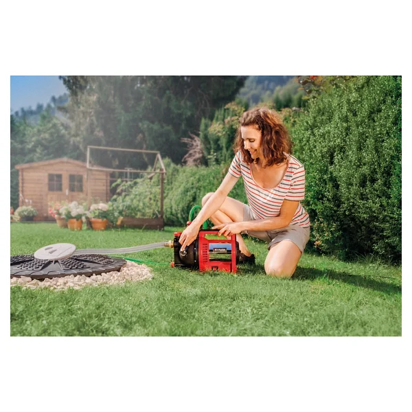 Einhell Gc-Gp 1250-N Bahçe Pompası - Görsel 6