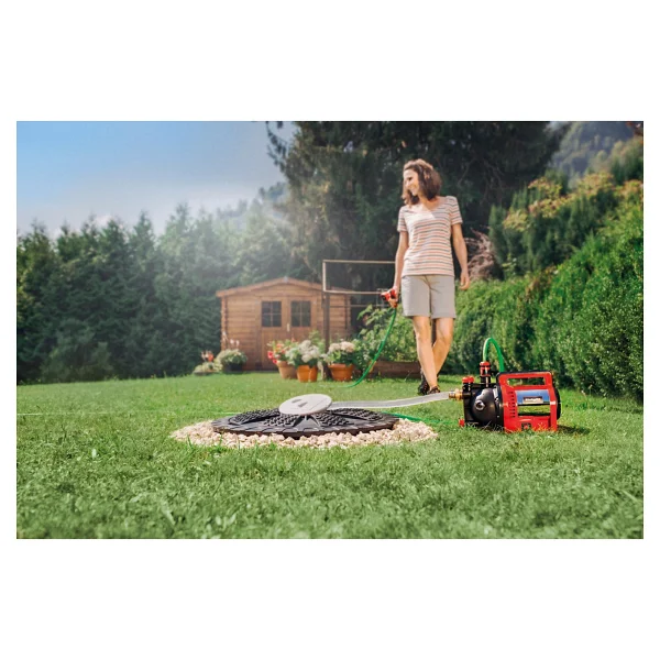 Einhell Gc-Gp 1250-N Bahçe Pompası - Görsel 7