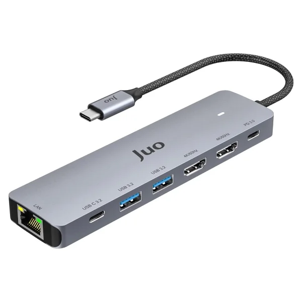 Juo Jhb71 Laptop Docking Station - Görsel 4