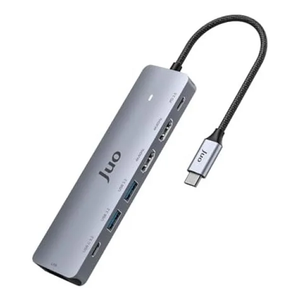 Juo Jhb71 Laptop Docking Station - Görsel 3