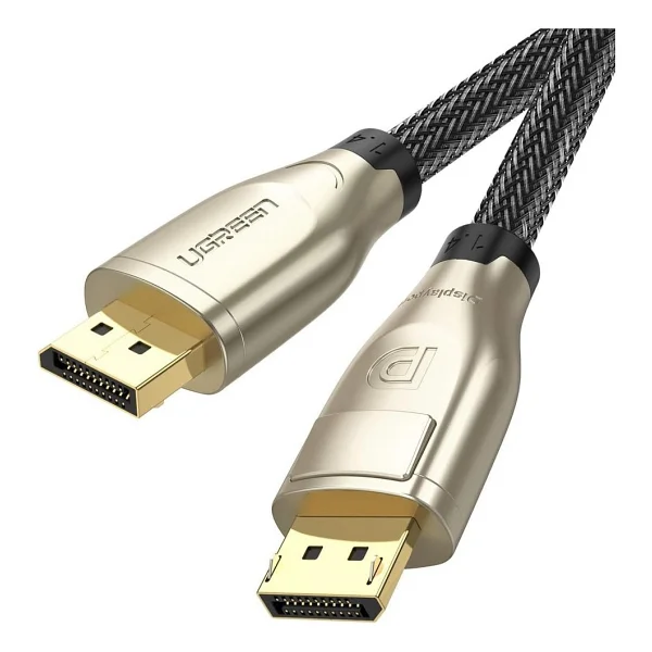 Ugreen 60844 8K 3 M Displayport Kablo - Görsel 4