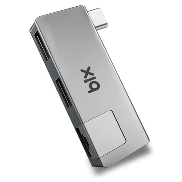 Bix Bx21hb Type-C To Ethernet Dönüştürücü - Görsel 4