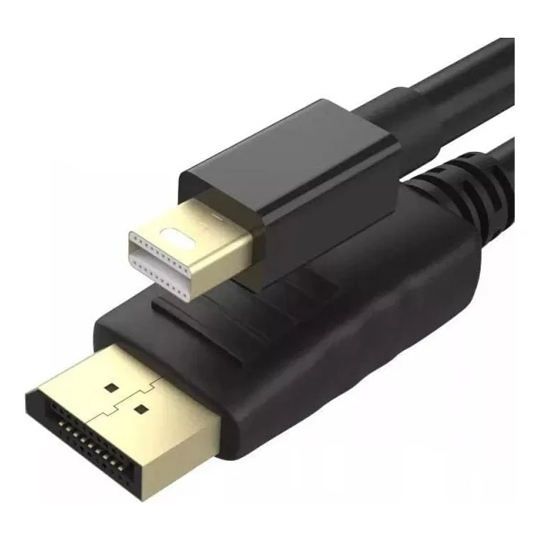 PrimeX Plus PX-4315 Mini DisplayPort to DisplayPort Dönüştürücü - Görsel 4