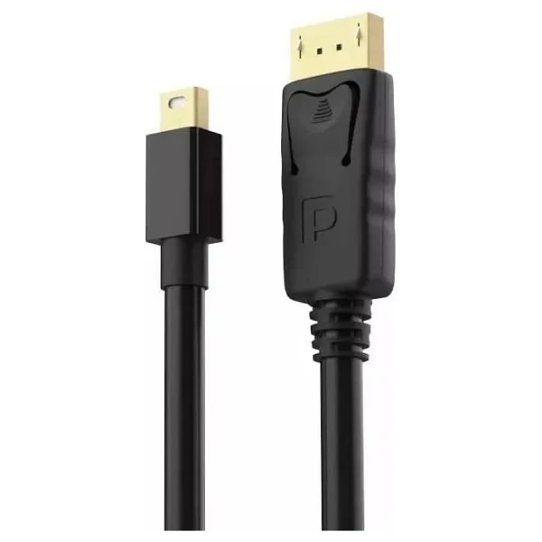 PrimeX Plus PX-4315 Mini DisplayPort to DisplayPort Dönüştürücü - Görsel 3