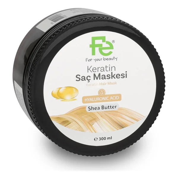 Fe Keratin 300 Ml Saç Maskesi - Görsel 2