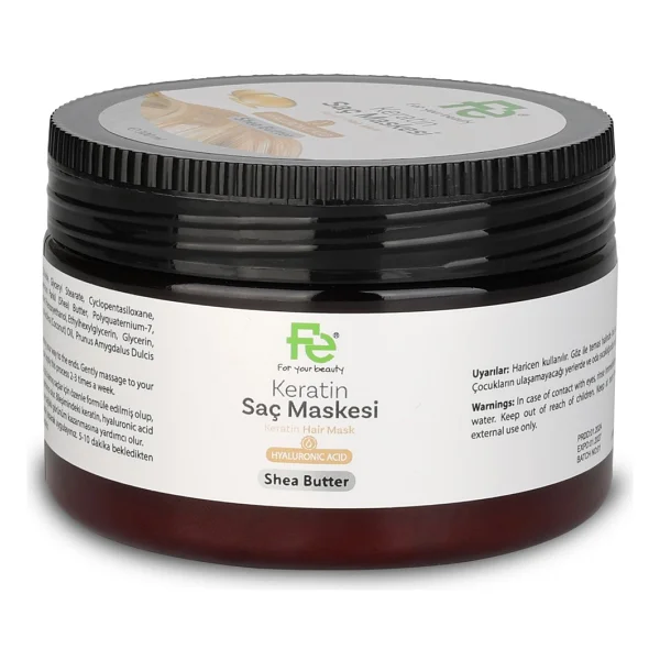 Fe Keratin 300 Ml Saç Maskesi - Görsel 3