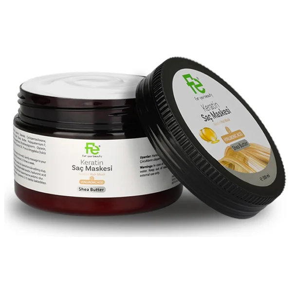 Fe Keratin 300 Ml Saç Maskesi - Görsel 4