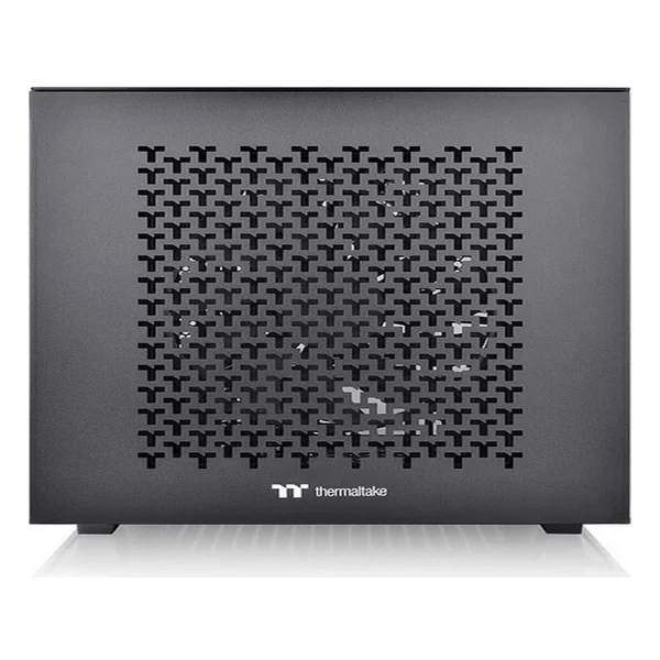 Thermaltake Divider 200 Tg Air Ca-1v1-00s1wn-01 Fanlı Siyah Micro Atx Oyuncu Kasası - Görsel 7