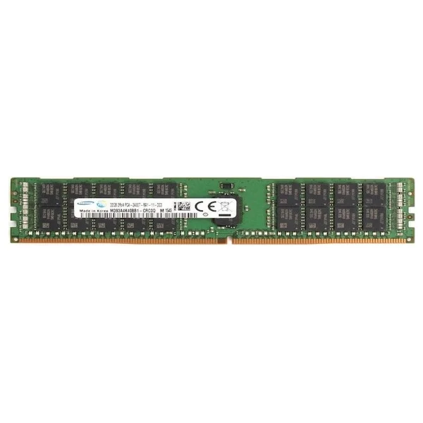 Samsung 32 GB 2400 MHz M393a4k40bb1-Crc0q DDR4 Sunucu Belleği - Görsel 3