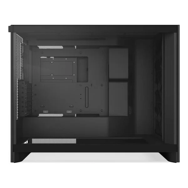 Nzxt H7 Flow 2024 Cm-H72fb-01 Fanlı Siyah E-Atx Oyuncu Kasası - Görsel 2
