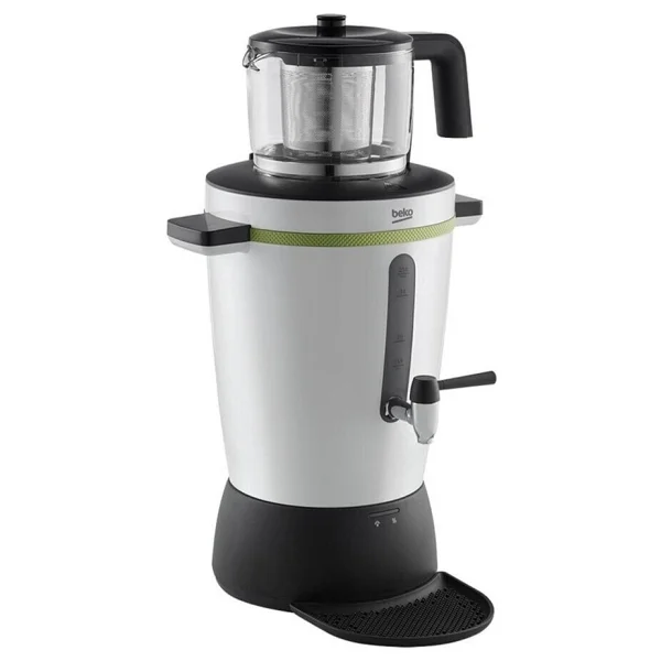 Beko Se 8034 2000 W Cam Demlikli Semaver - Görsel 3