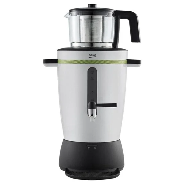 Beko Se 8034 2000 W Cam Demlikli Semaver - Görsel 2