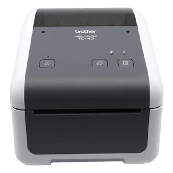 Brother P-Touch TD-4410D Barkod Yazıcı