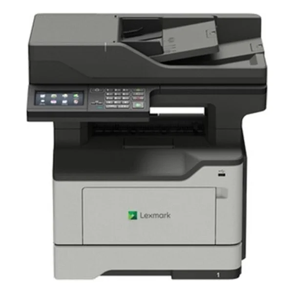 Lexmark Mfp Mx521ade Tarayıcı + Fotokopi + Faks Mono Çok Fonksiyonlu Lazer Yazıcı - Görsel 3