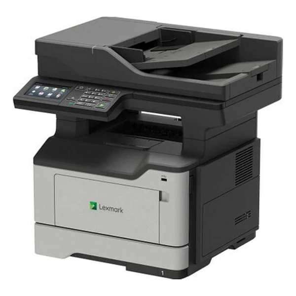 Lexmark Mfp Mx521ade Tarayıcı + Fotokopi + Faks Mono Çok Fonksiyonlu Lazer Yazıcı - Görsel 2