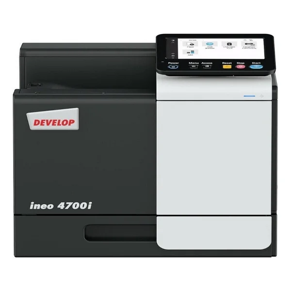 Develop Ineo 4700i Wi-Fi Mono Lazer Yazıcı - Görsel 2