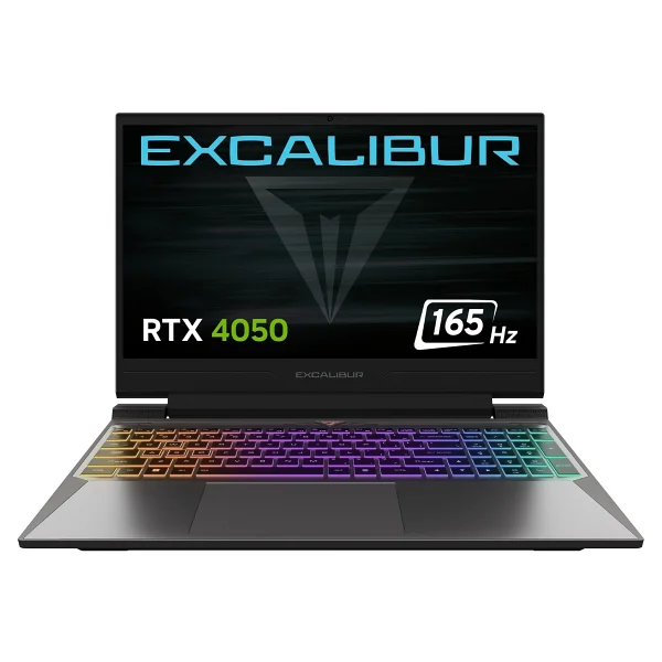 Casper Excalibur G880.1362-Dfa0x-C İ7-13620h 32 GB 1 TB SSD Rtx4050 15.6" Full HD Gaming Laptop - Görsel 9