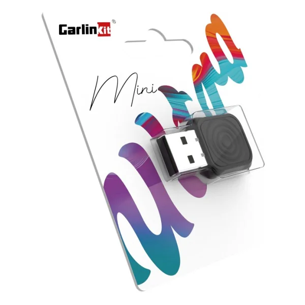 Carlinkit Mini Ultra 5.0 Kablosuz Carplay Adaptör - Görsel 5