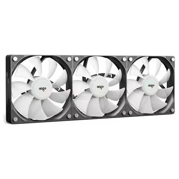 Aıgo Ap360 Argb 360mm Siyah Sıvı Soğutma - Görsel 2