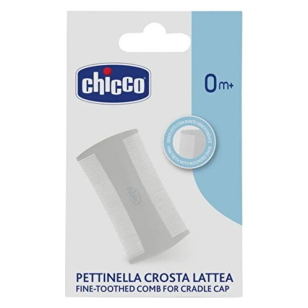 Chicco Bebek Konak Tarağı - Görsel 2