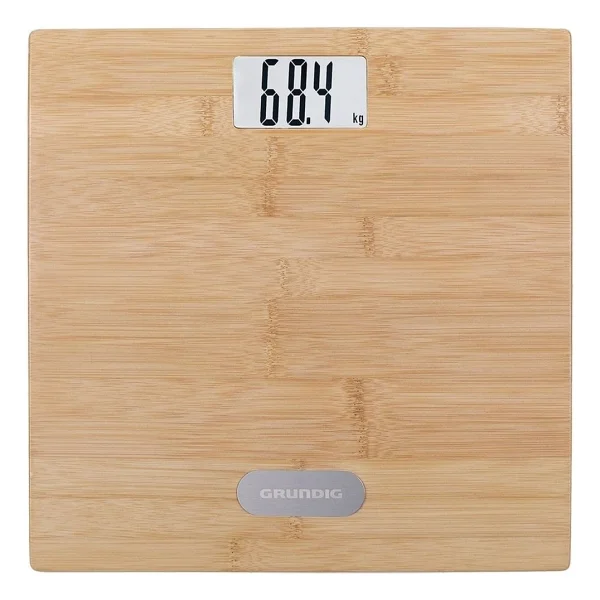 Grundig Ps 4111 Bambu Dijital Baskül - Görsel 3