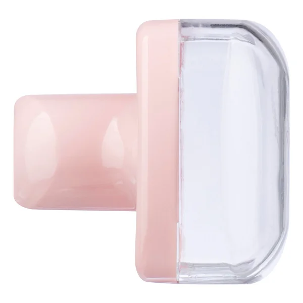 Mamajoo Yenidoğan Hediye Seti Powder Pink Antikolik Biberon 150 Ml Ve Ortodontik Emzik & Saklama Kabı - Pembe - Görsel 7