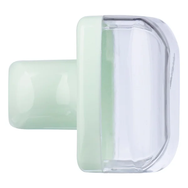 Mamajoo Yenidoğan Hediye Seti Powder Green Antikolik Biberon 150 ml ve Ortodontik Emzik & Saklama Kabı - Yeşil - Görsel 4