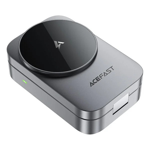 Acefast E22 3in1 Magsafe Kablosuz Hızlı Şarj Aleti - Görsel 6
