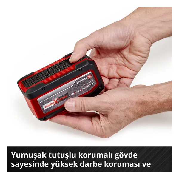 Einhell 4511600 18v 5-8 Ah Multi-Ah Pxc Plus Yedek Akü - Görsel 8