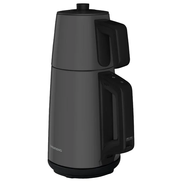 Grundig Tm 6522 A 1650 W Çay Makinesi - Görsel 2