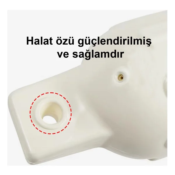 Mesica Usturmaça G Serisi - G6 - 26 X 78 Cm - Görsel 5