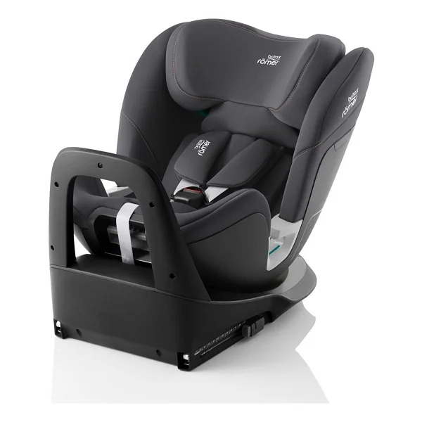 Britax-Römer Swivel Julia I-Size 0-125 Cm Oto Koltuğu - Görsel 4