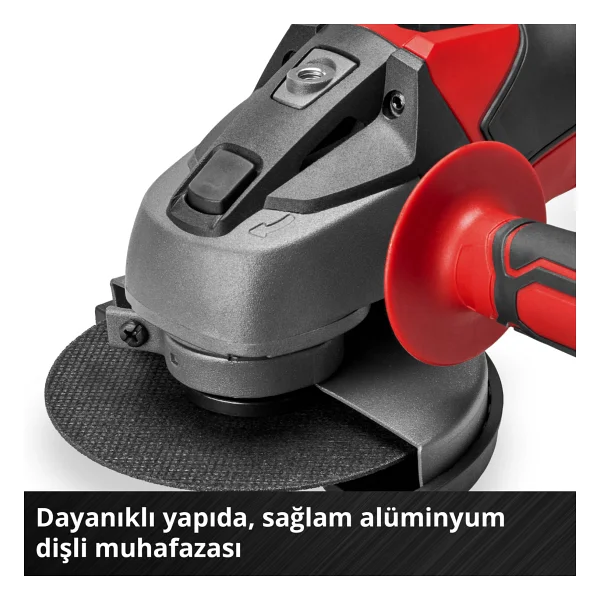 Einhell Tc-Ag 18/115 Li Taşlama Makinesi - Görsel 6
