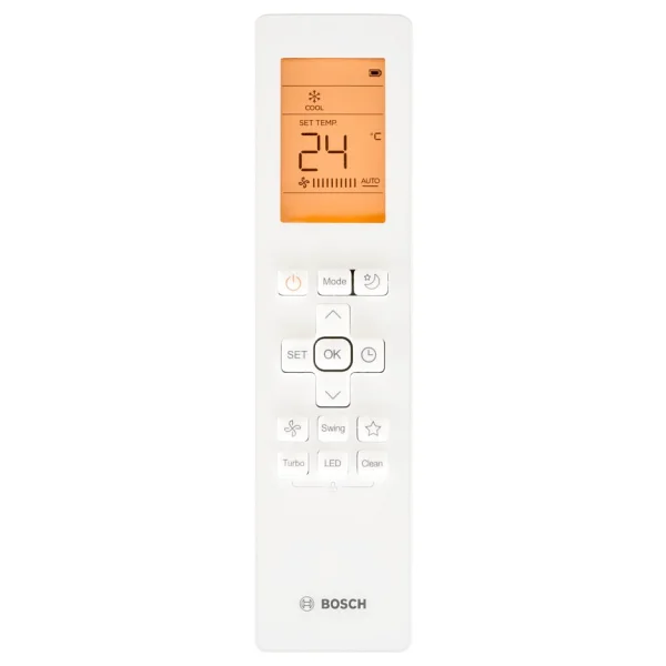 Bosch Climate 2001 Cl2001u W 35 E A++ 12000 Btu Inverter Duvar Tipi Klima - Görsel 4